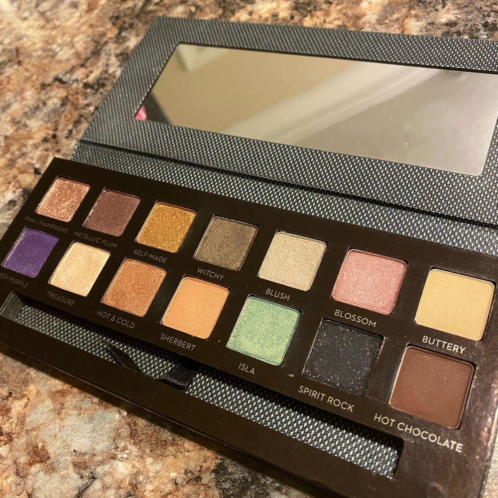 Anastasia Beverly Hills Self Made Palette